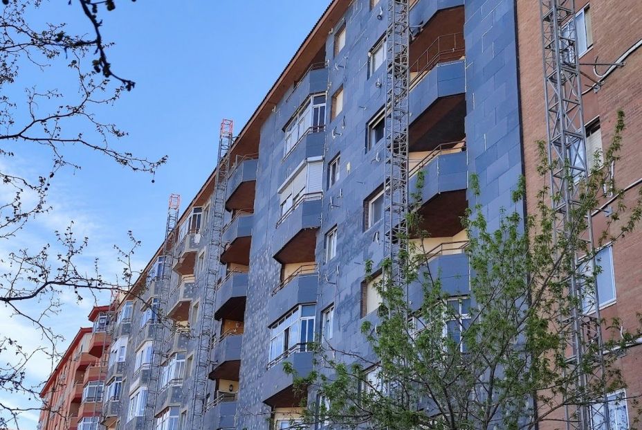 Castilla-La Mancha y Aragón concentran los lugares con la vivienda más barata de España (Europa Press)