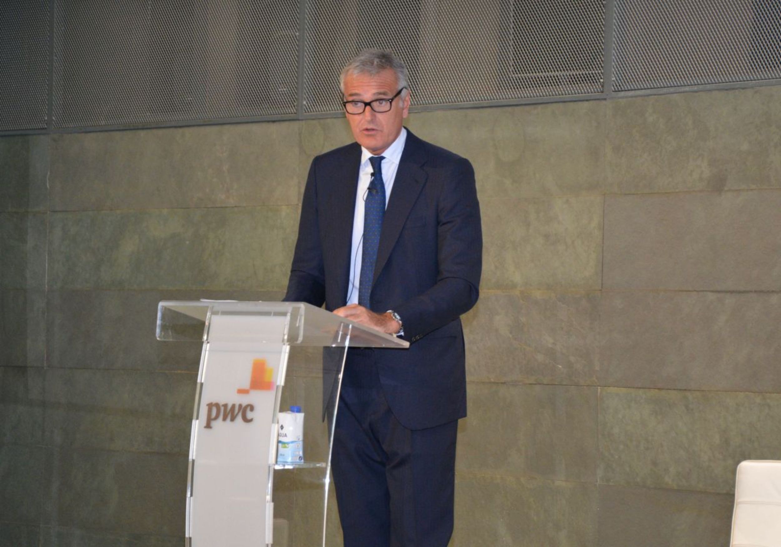 Gonzalo Sánchez, presidente de PwC: “El talento es el gran activo que permitirá competir"