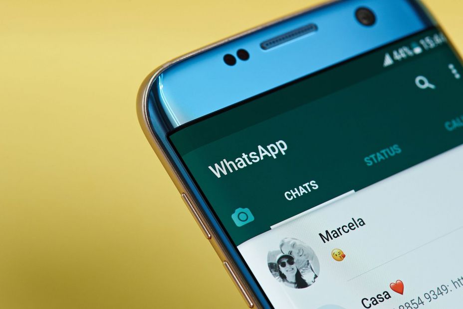 La transcripción de audios llega a WhatsApp Beta (Big Stock)