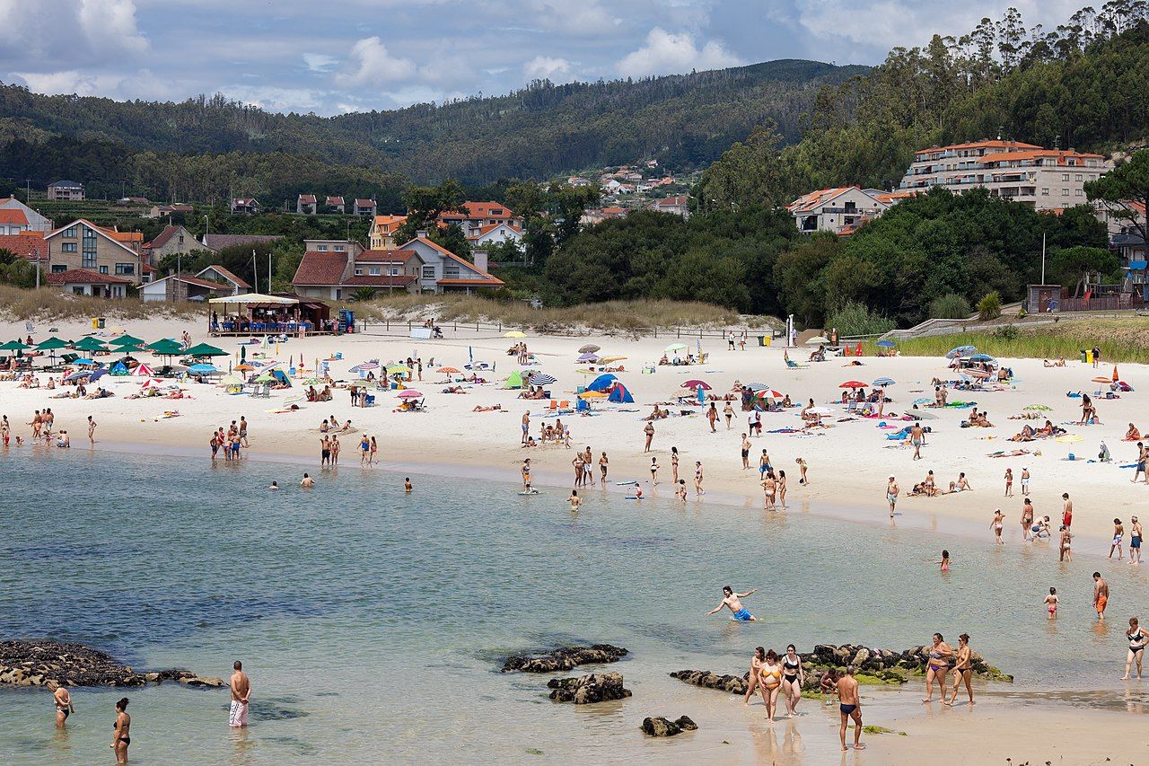 Las 5 mejores playas para sénior en Galicia