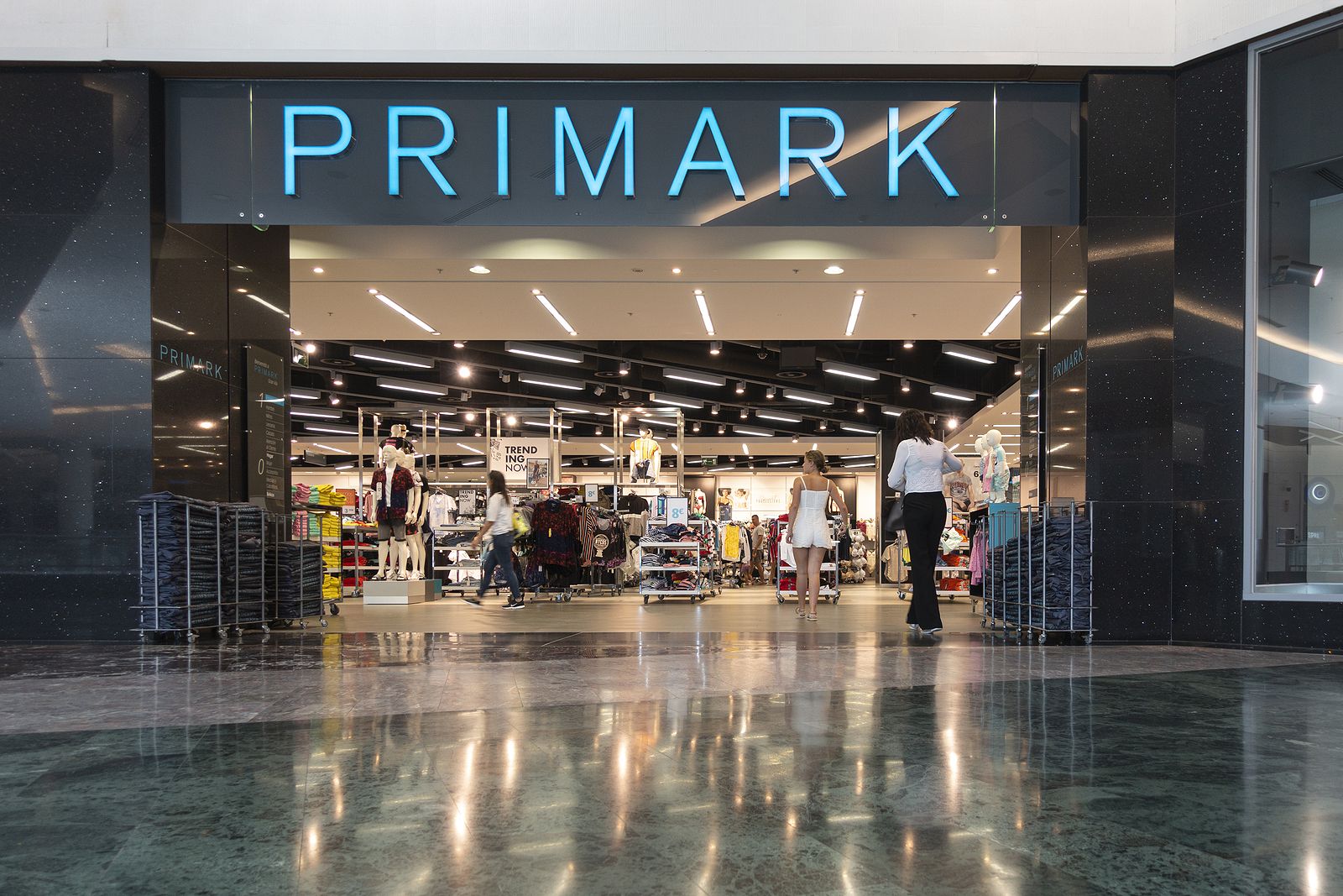 Primark crece en España con la apertura de una nueva tienda en Madrid