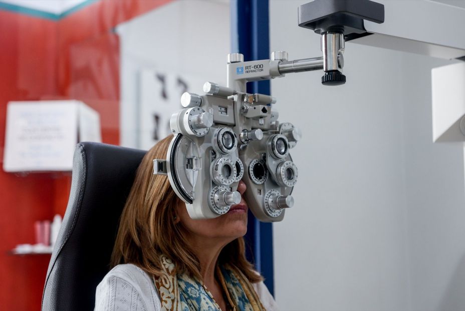 El 35% de los habitantes de la España Vaciada lleva más de cinco años sin revisarse la vista (Europa Press)