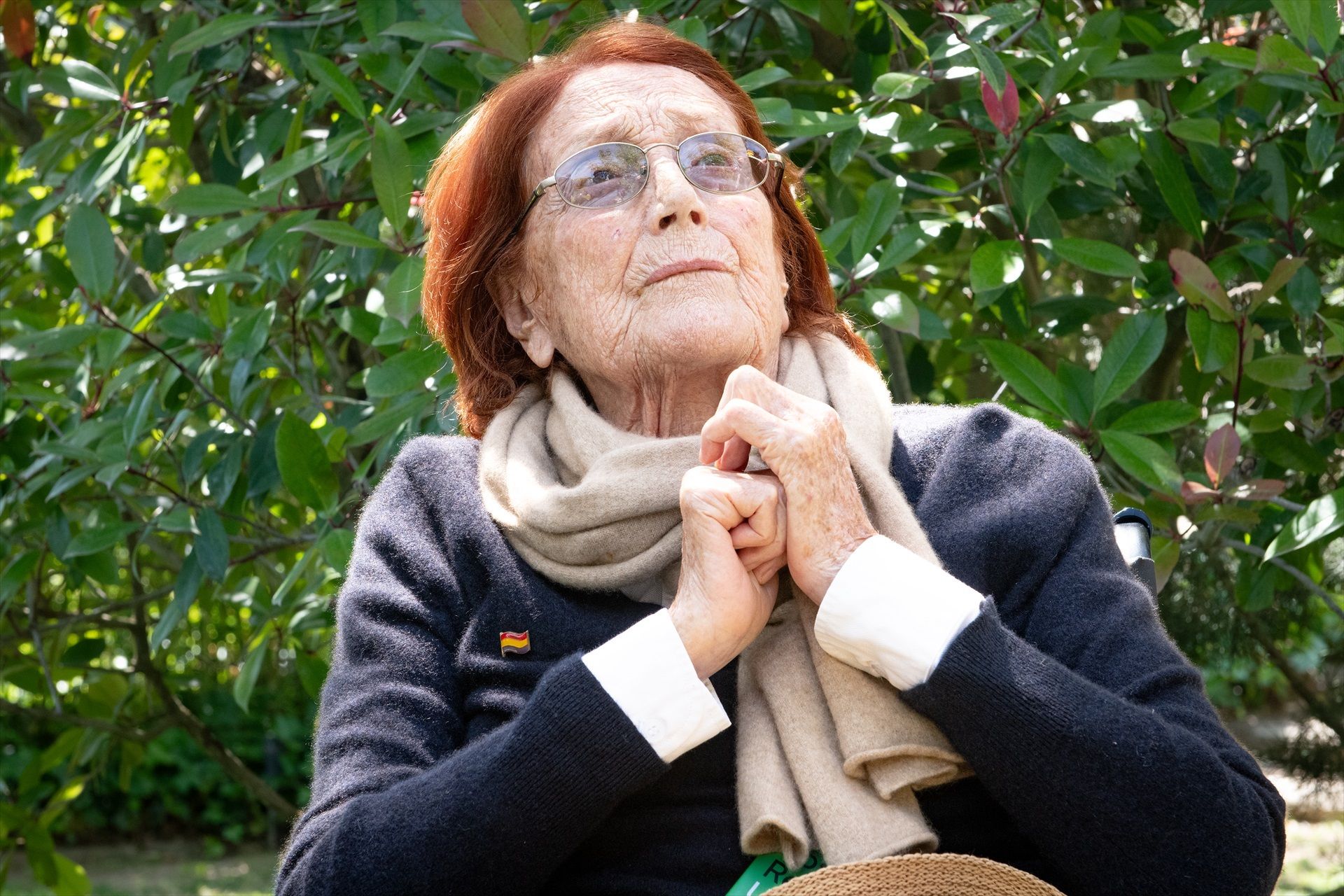 Muere la escritora Rosa Regàs a los 90 años