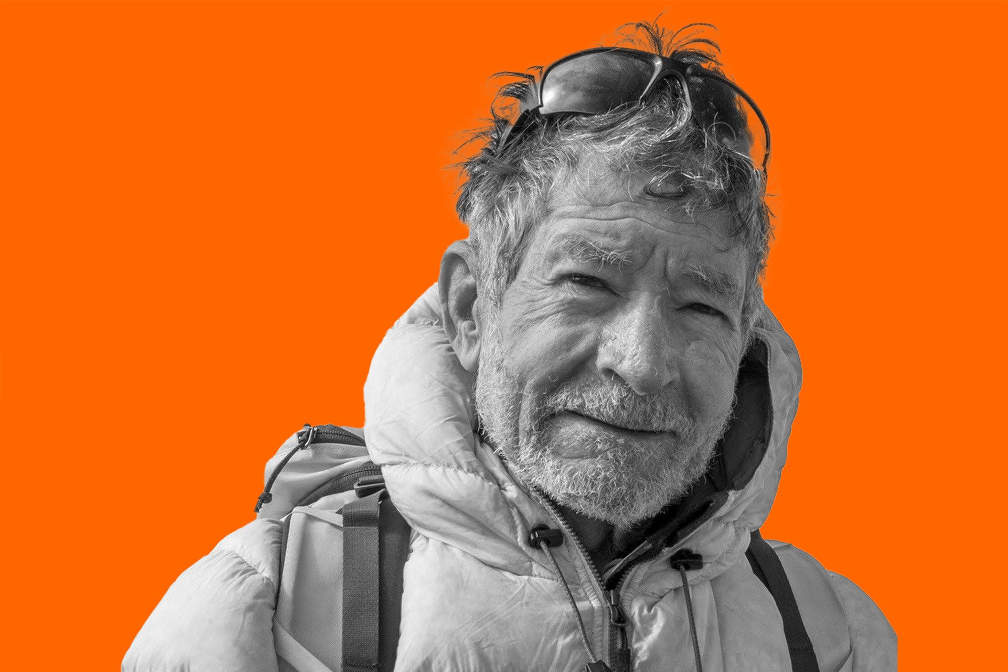 Carlos Soria, una leyenda del alpinismo que no piensa en jubilarse