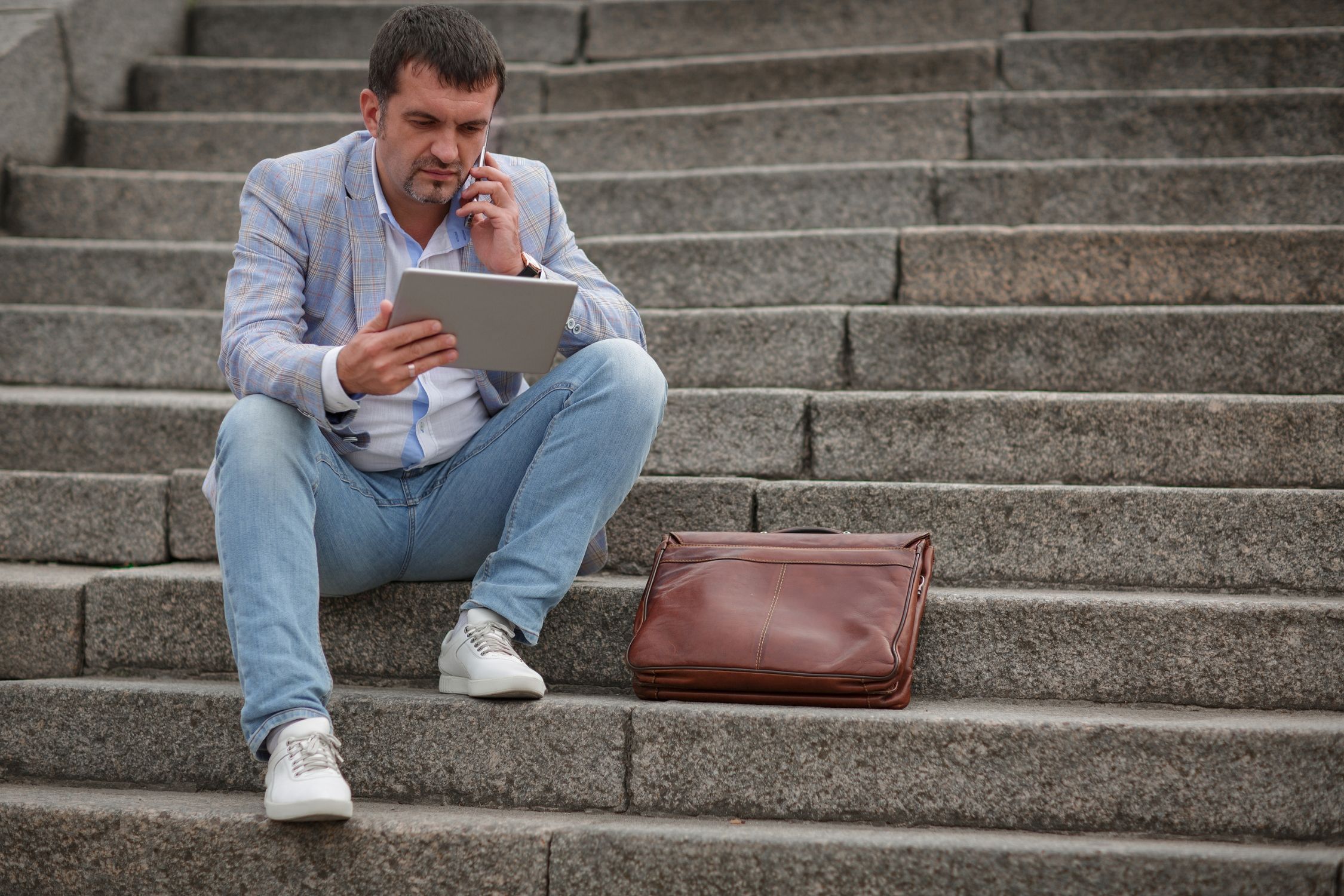 Sólo cinco CCAA tienen ayudas para emprendedores sénior: "Es una necesidad urgente" (Bigstock)