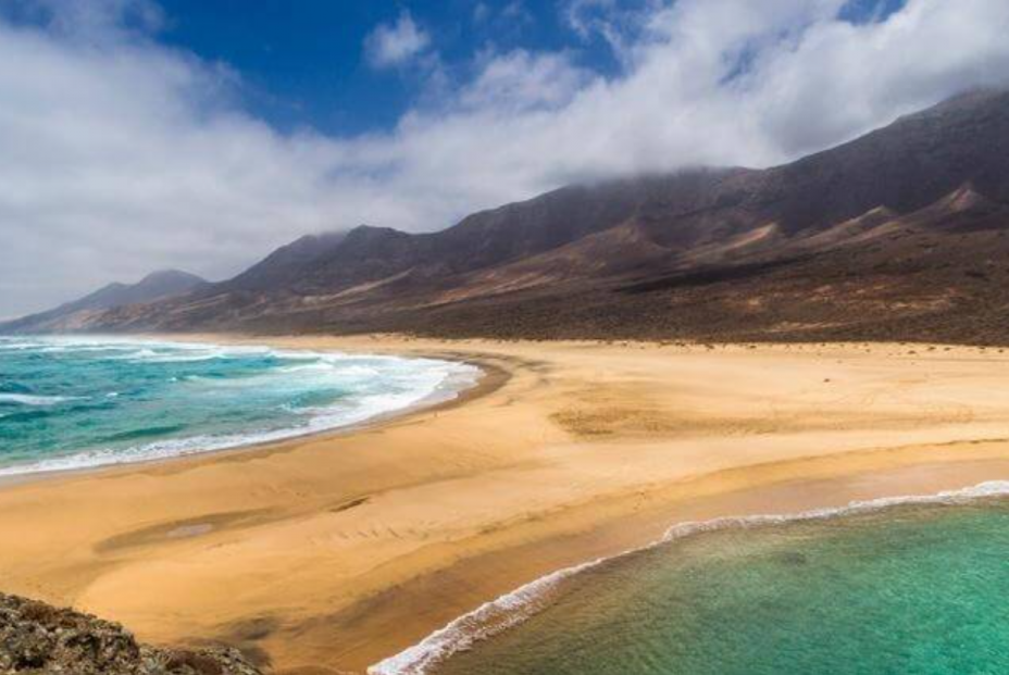 Las mejores playas del verano 2024 en España (Turismo de Canarias 2024)