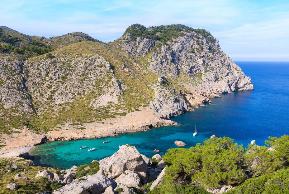 Las mejores playas del verano 2024 en España (Bigstock)