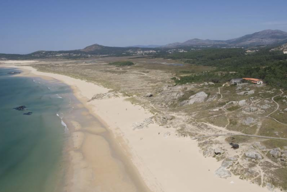Las mejores playas del verano 2024 en España (Turismo de Galicia)
