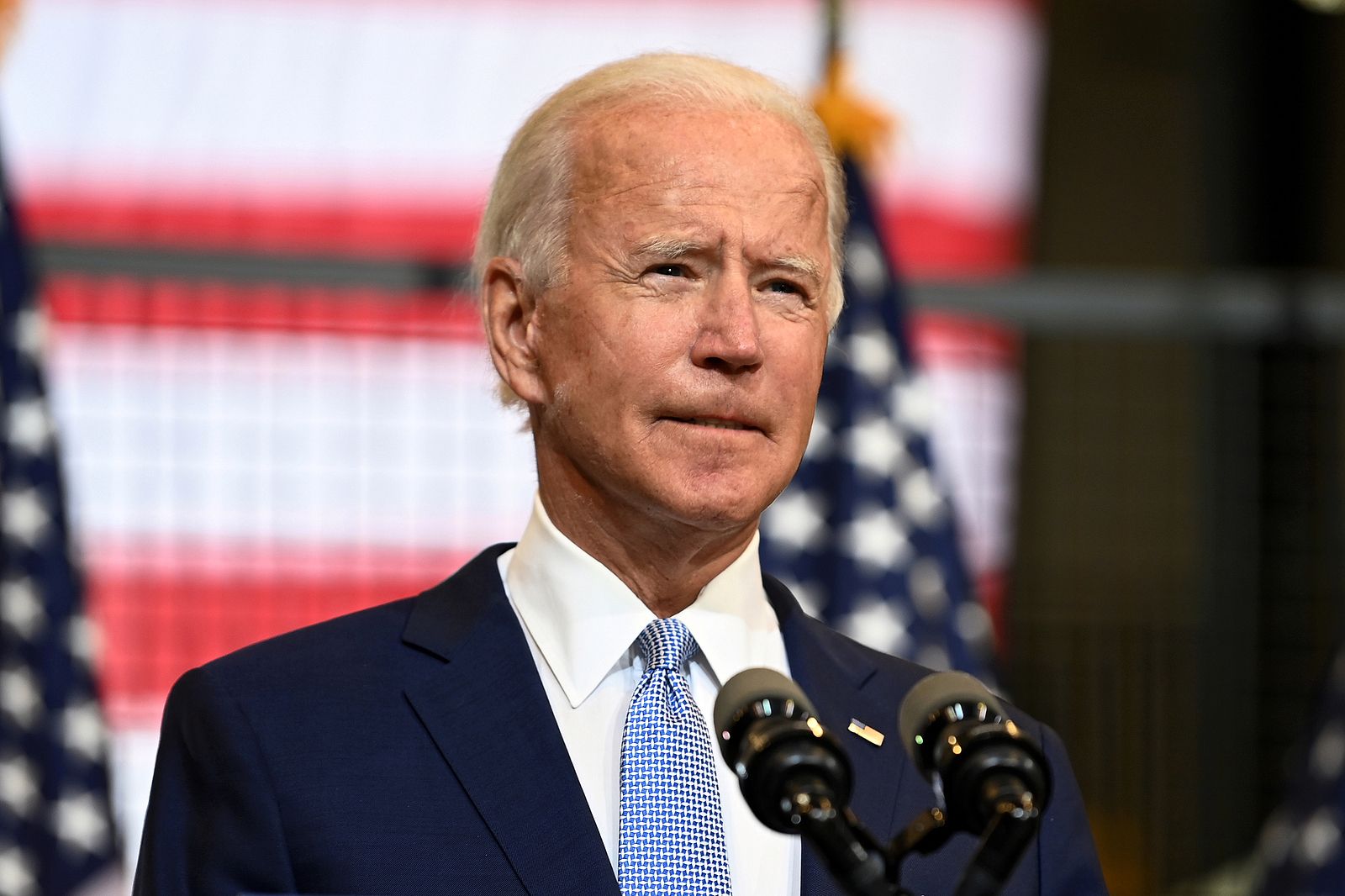 Biden se retira de la carrera presidencial: "Es lo mejor para el partido, para el país y para mí"