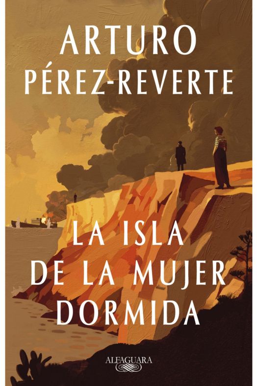 Pérez-Reverte publicará en octubre su nueva novela de la mano de la editorial Alfaguara. Penguin Libros.