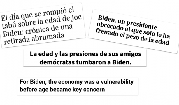 titulares Biden