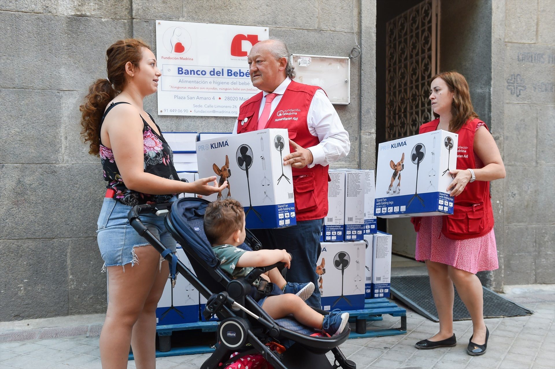 Ola de calor: 4,2 millones de personas pobres no pueden refrigerar su casa en verano