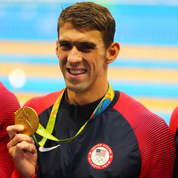 Estos son los deportistas con más medallas en la historia de los Juegos Olímpicos