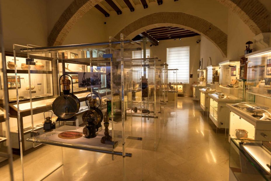 Museos gratis o con entrada reducida para personas mayores de 65 años en Alicante. Museo de Villena. Comunitat Valenciana.