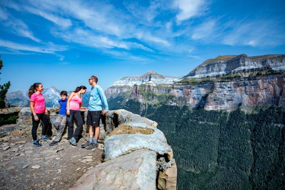 Estas son las 7 maravillas de España, según National Geographic. Turismo de Aragon. 