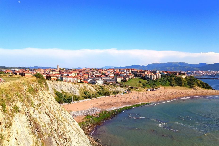 Estas son las zonas de España en riesgo de quedarse sin playas (Europa Press)