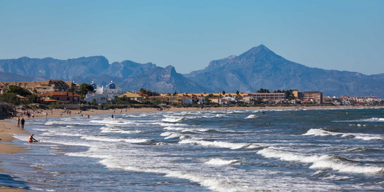 5 mejores playas para sénior en Valencia (Comunitat Valenciana)