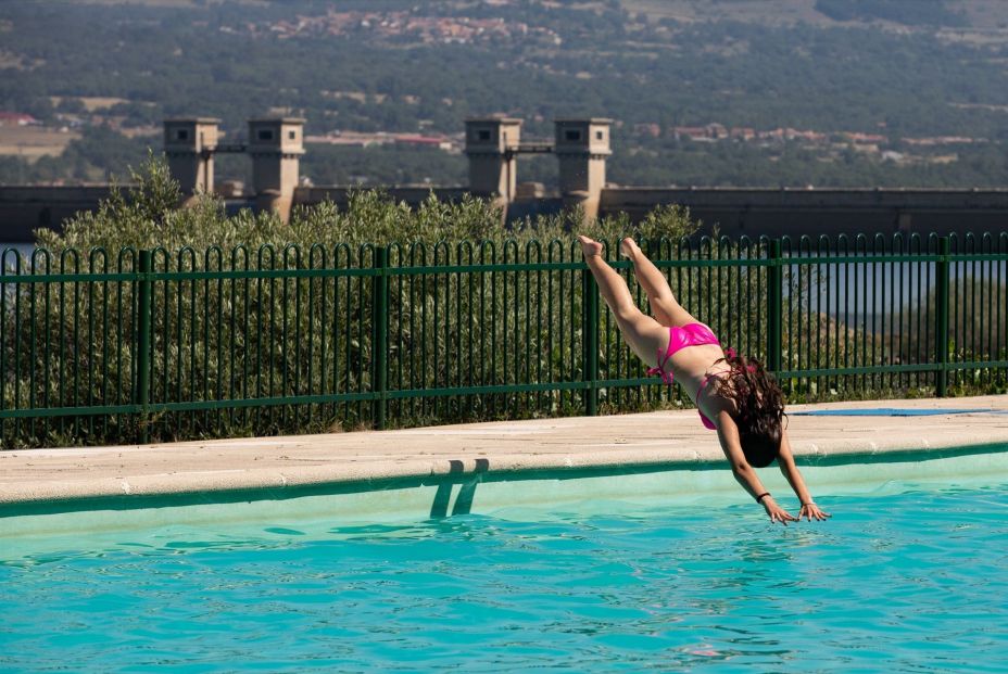 Cómo proteger el cabello durante los meses de verano (Europa Press)