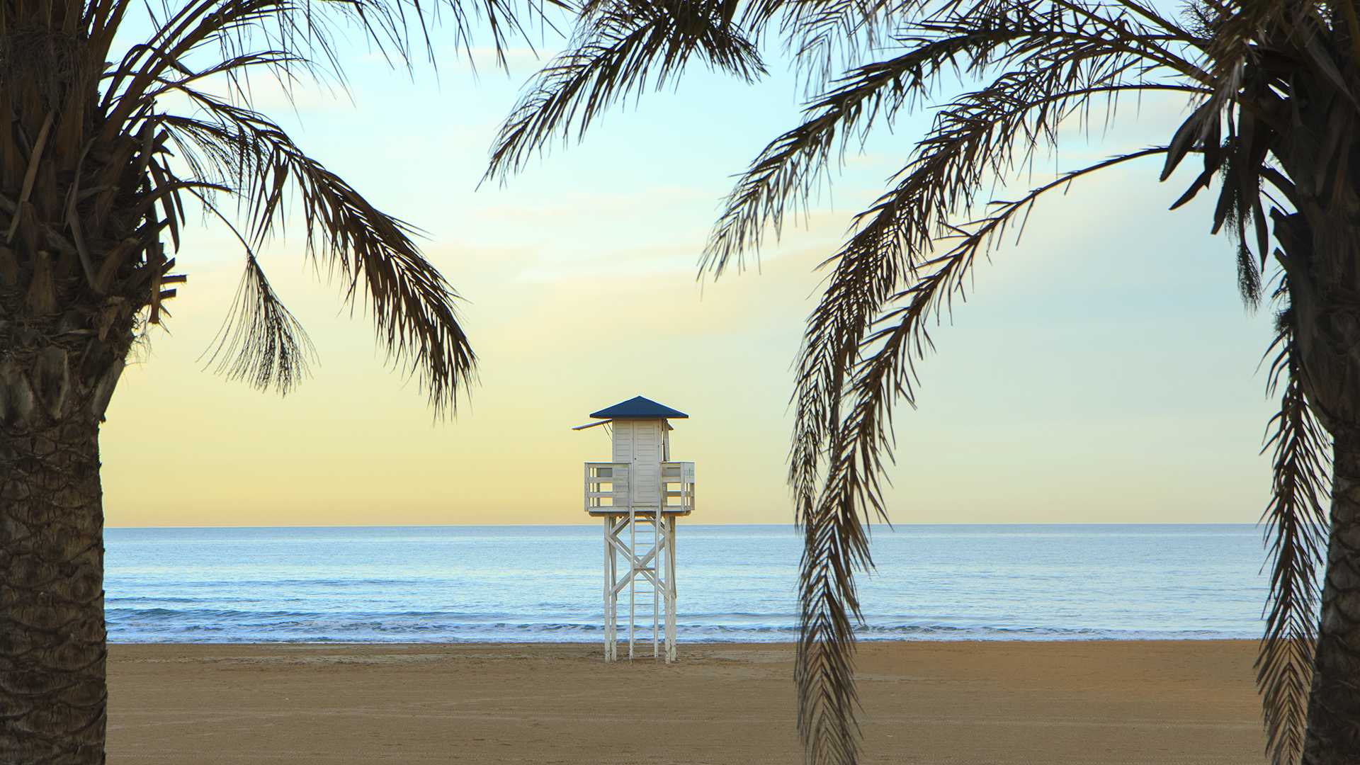 Las 5 mejores playas para sénior en Valencia (Comunitat Valenciana)