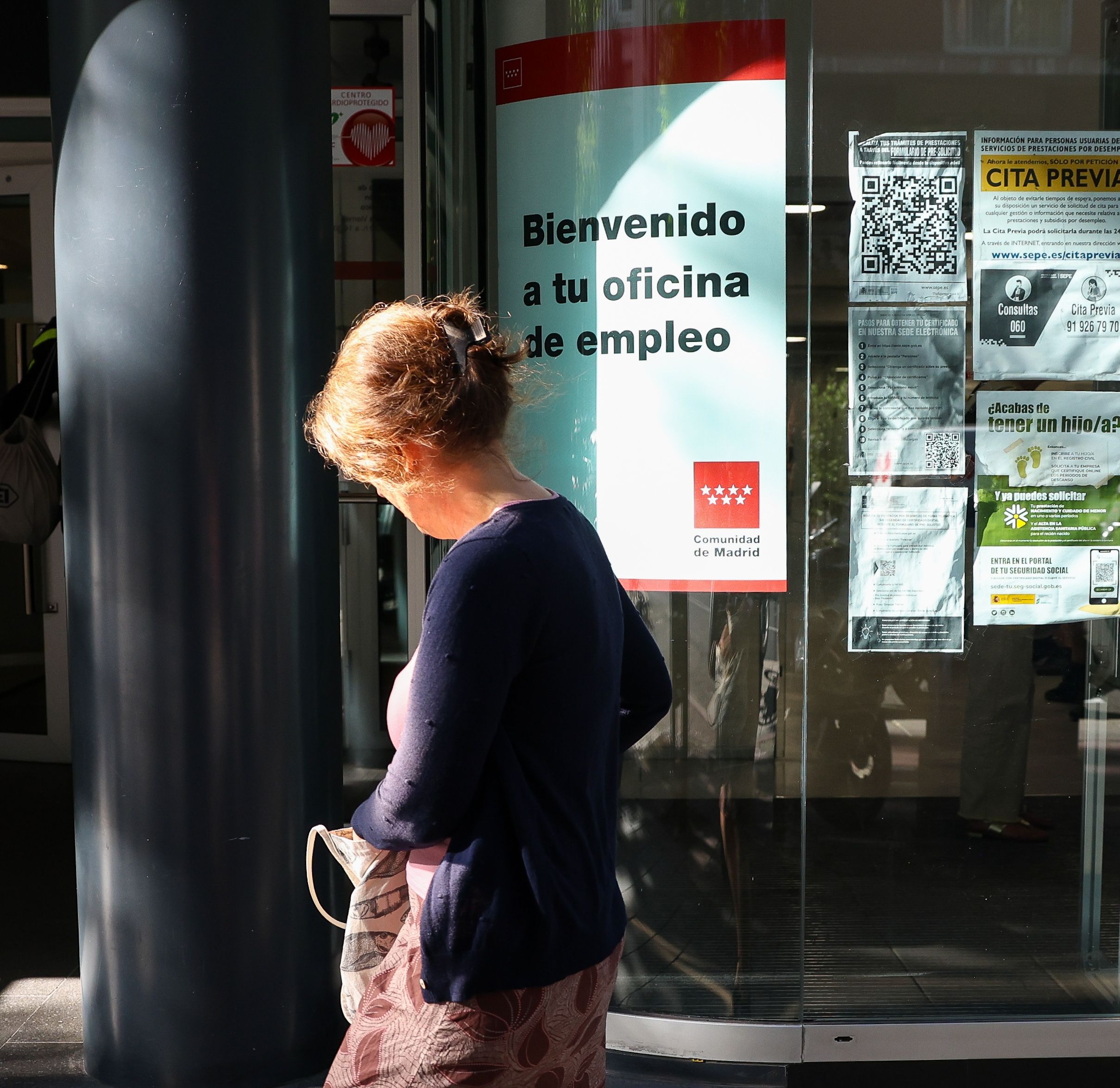 Madrid aprueba 3,6 millones de euros en ayudas al empleo de parados mayores de 45 años