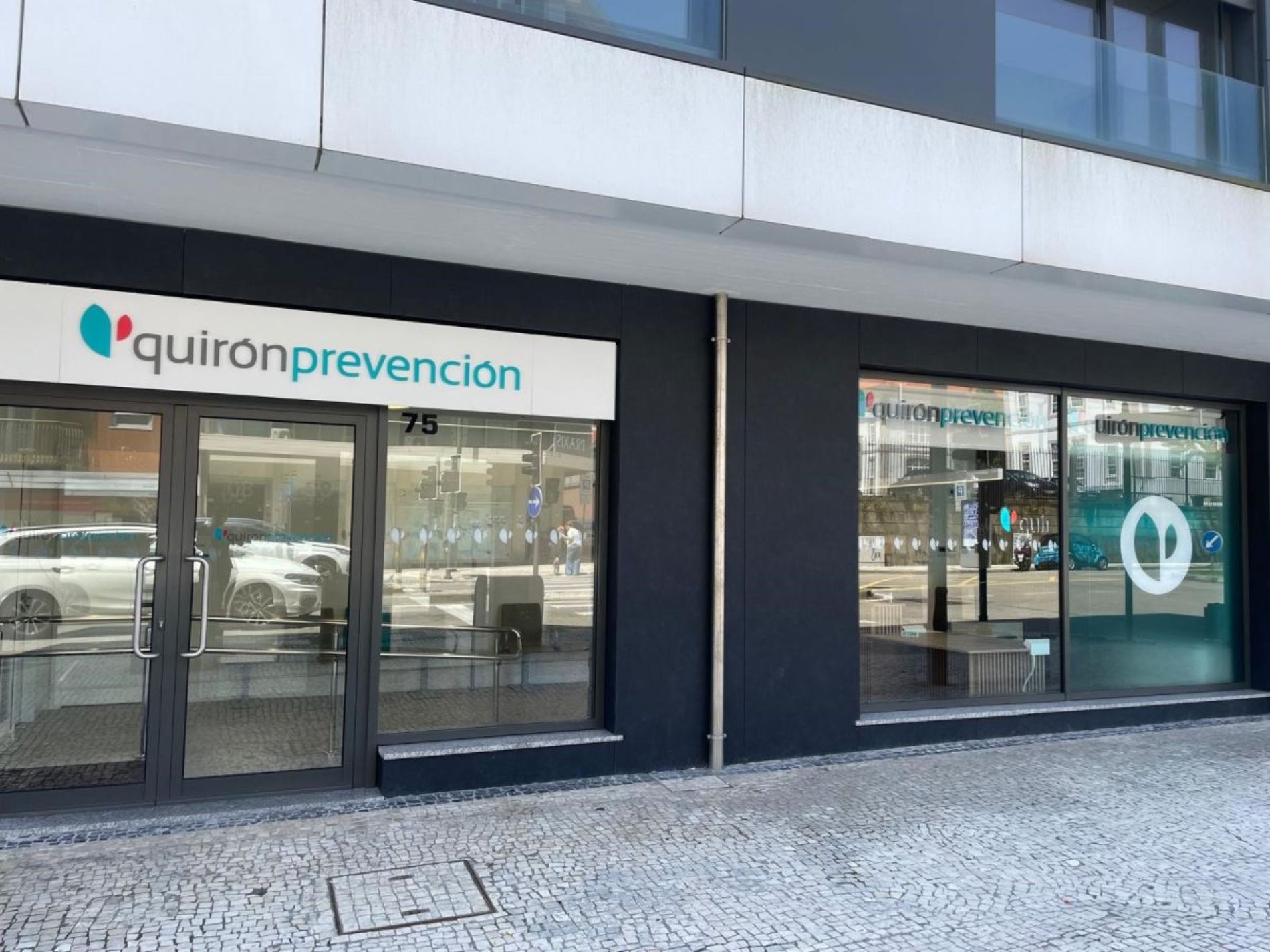 Quirónprevención refuerza su red en Portugal con la adquisición de KMED Europa