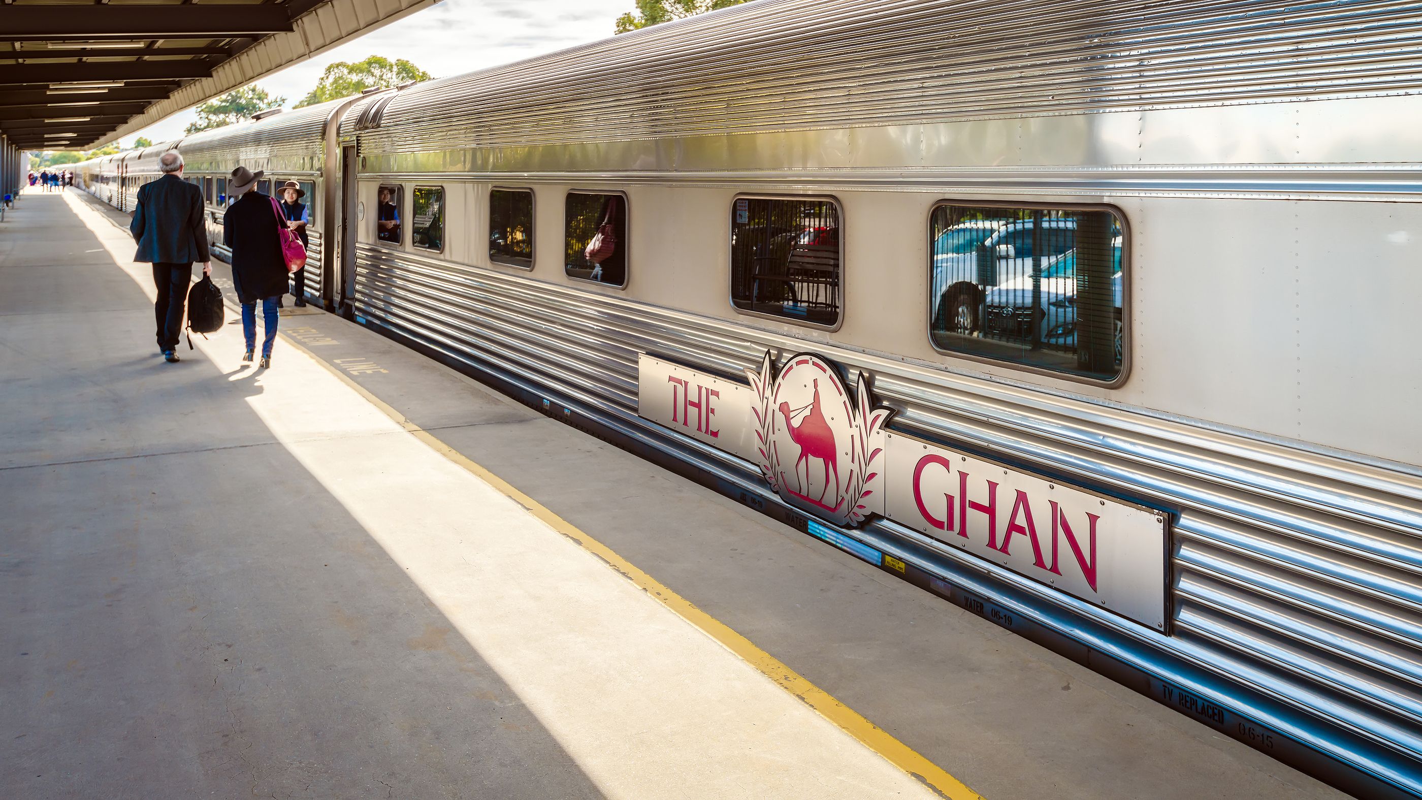 Lujo sobre raíles: experiencias únicas en los trenes de Australia, Arabia Saudí y Sudáfrica