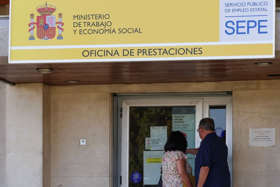 El paro sigue golpeando a los sénior: existen 507.600 desempleados mayores de 55 años, según la EPA