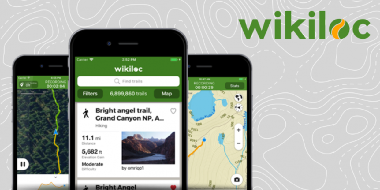 Cómo funciona Wikiloc, la app de rutas de montaña más popular del mundo (Wikiloc)