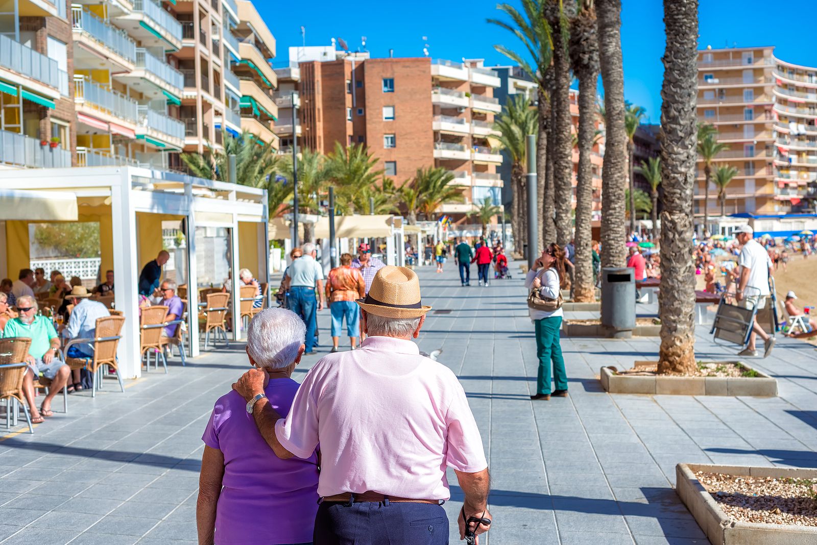 Los 10 mejores lugares para jubilarse en España en 2024
