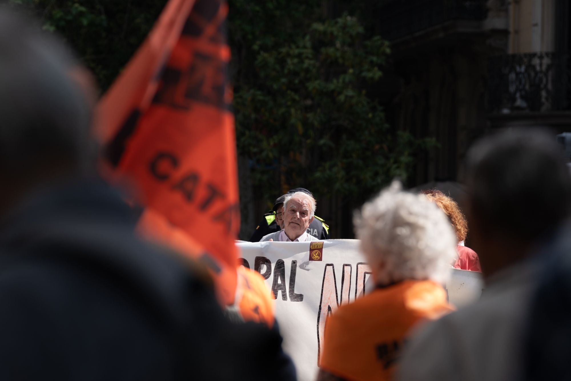 Unidad Coespe, contra la "criminalización" de la protesta social