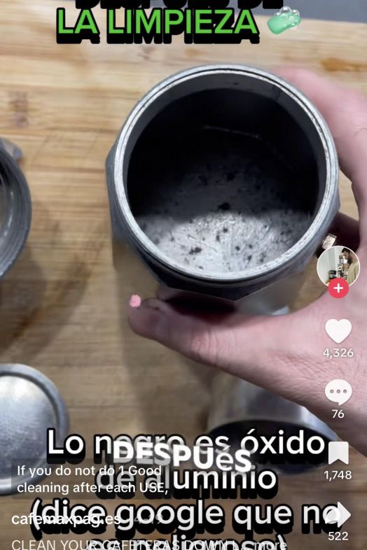 Captura de TikTok