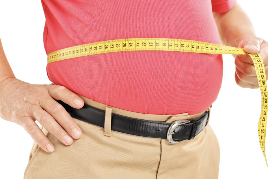 La distribución de la grasa corporal afecta el riesgo de demencia o párkinson