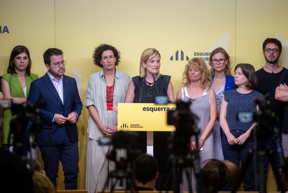 Preacuerdo entre PSC y ERC para investir a Illa: Cataluña recaudará el 100% de los impuestos