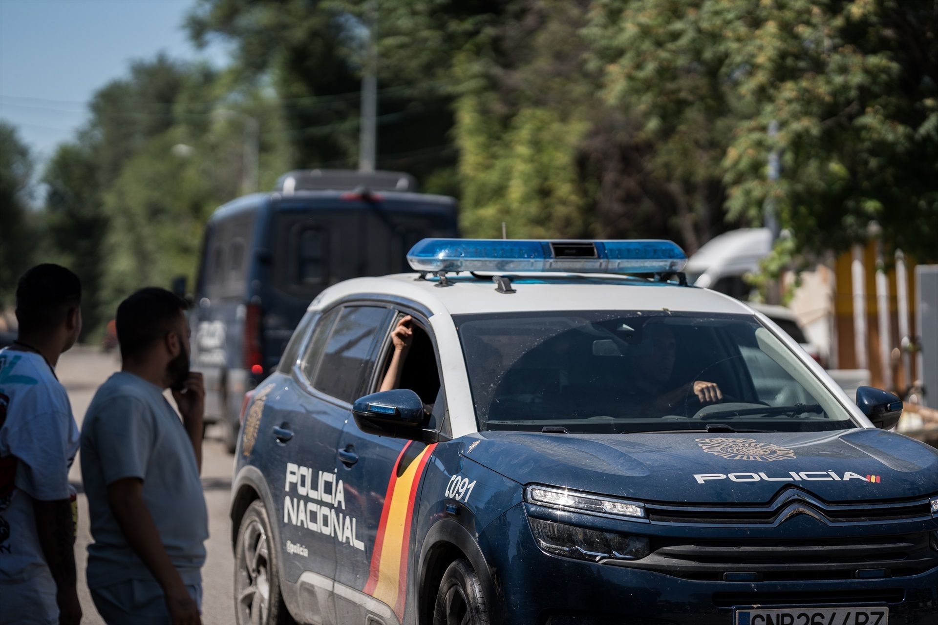 La Policía alerta sobre los 'hurtos amorosos' a personas mayores: detenidas dos mujeres en Madrid