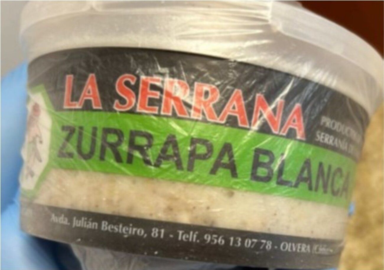 Alerta alimentaria por listeria en un embutido de Andalucía