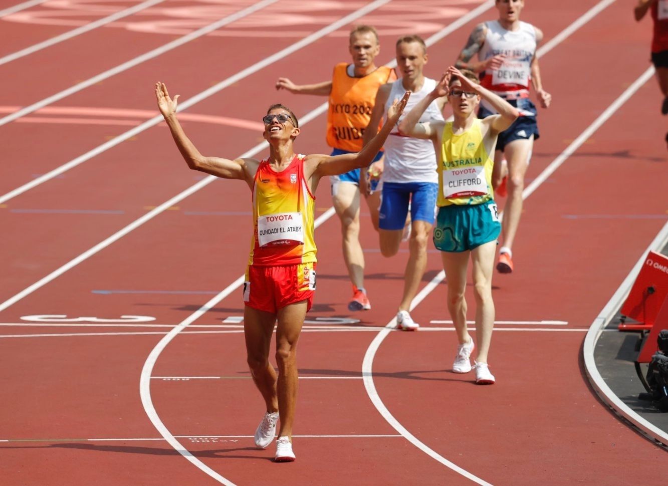 Esta es la edad a la que los atletas olímpicos pueden ganar el 'oro'