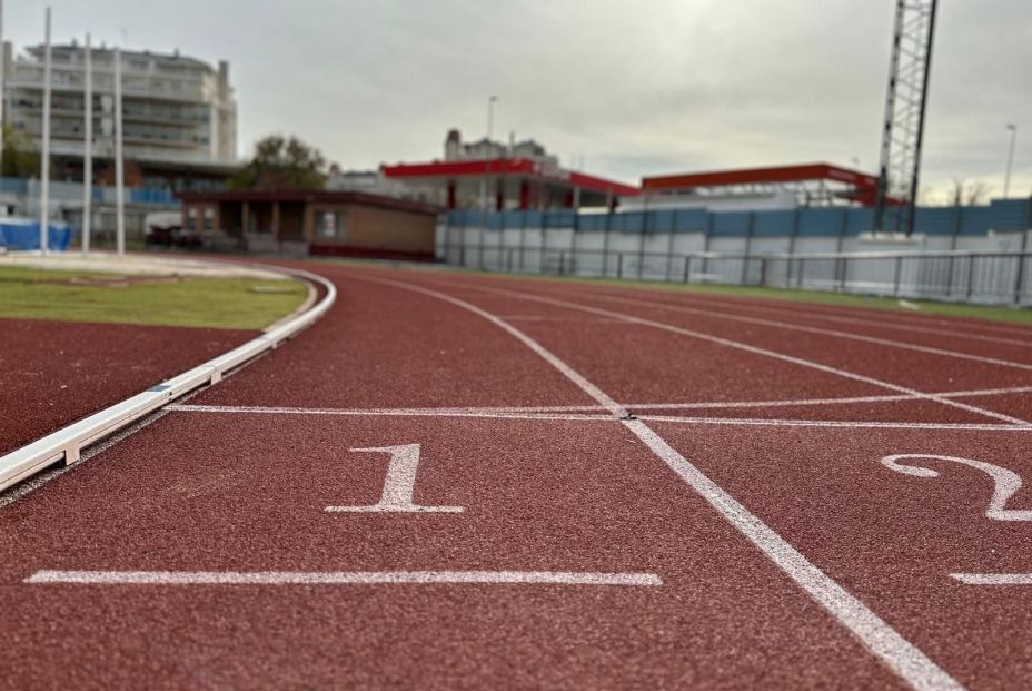 EuropaPress 6044843 pista atletismo arganda