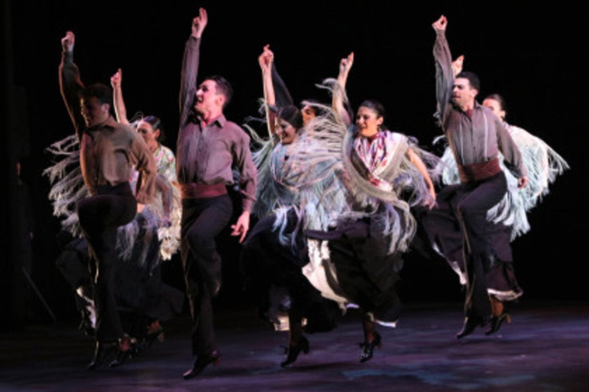 El flamenco se adueña de los Veranos de la Villa con seis espectáculos