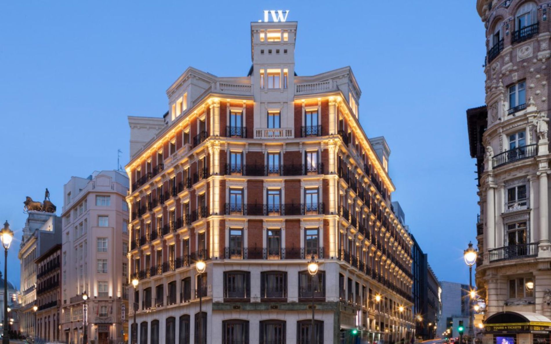 Millenium, Statuto, Atom y ASG, impulsoras del mercado hotelero de lujo en España