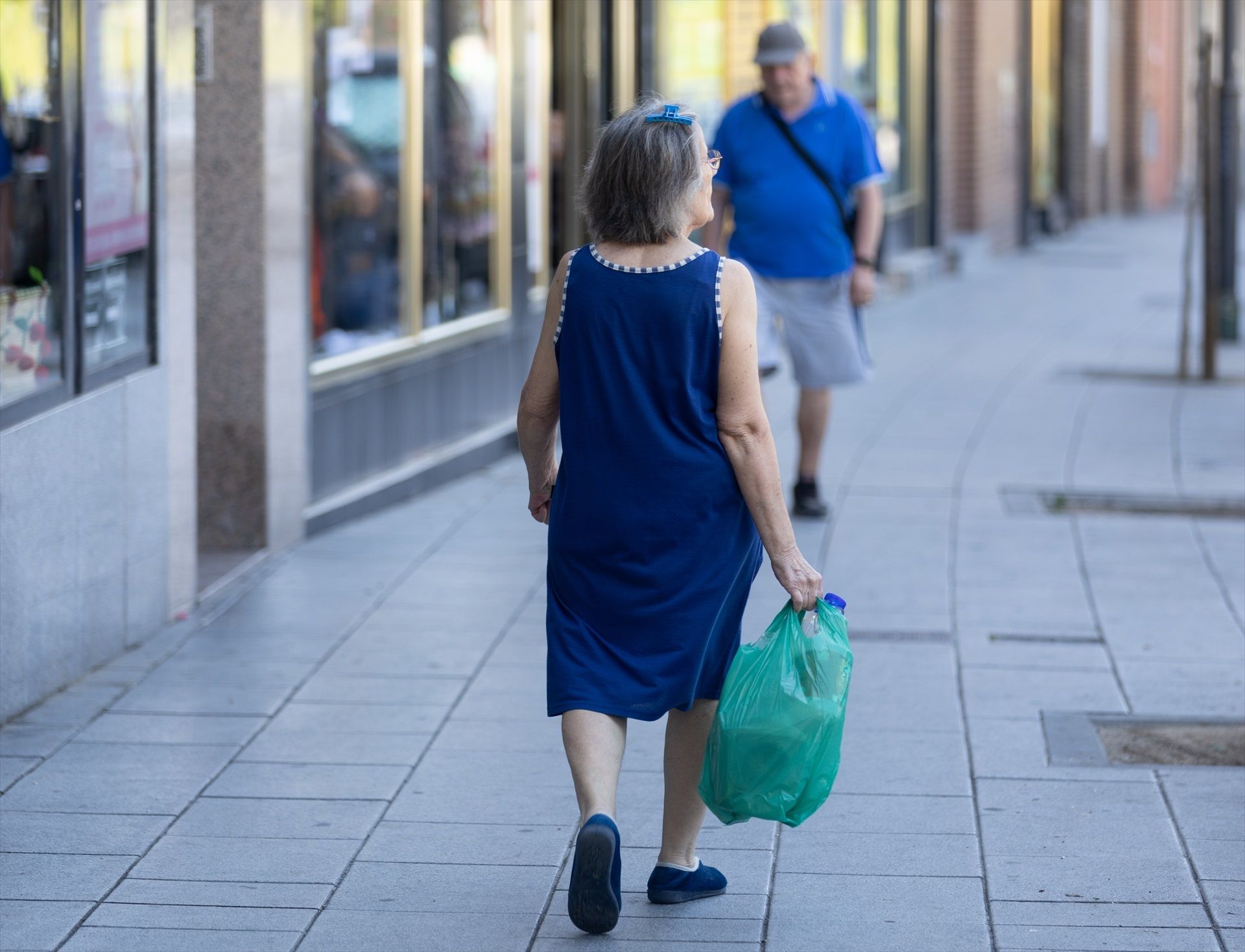 La pensión máxima es 'cosa de hombres': tan solo 149.226 mujeres la cobran, el 3,3% del total