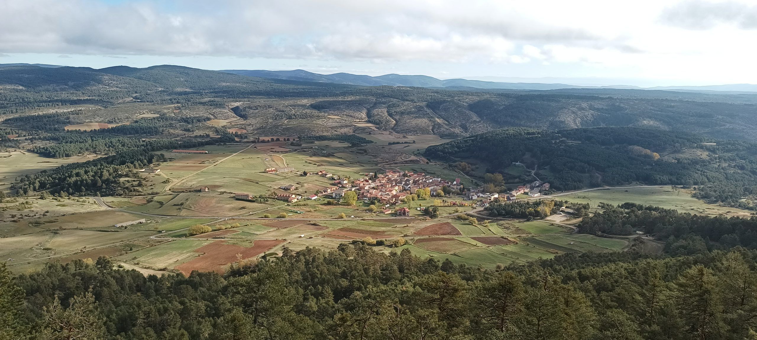 Los 5 pueblos más frescos de España para combatir el calor del verano (Ayuntamiento de Griegos)