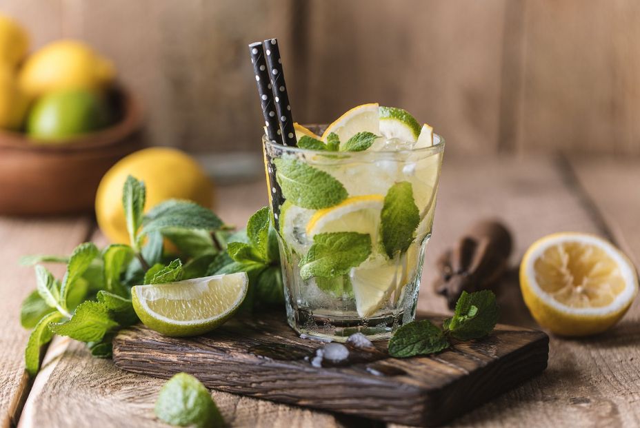 Tres refrescantes recetas de mojito para este verano, y la versión castiza del premiado Paco Patón. Foto:bigstock