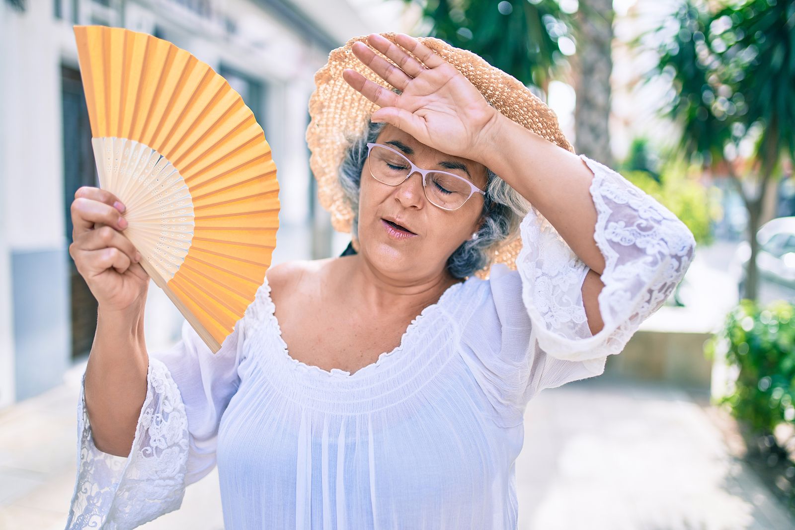 Cuidado con las altas temperaturas: esta es la previsión del tiempo para esta semana