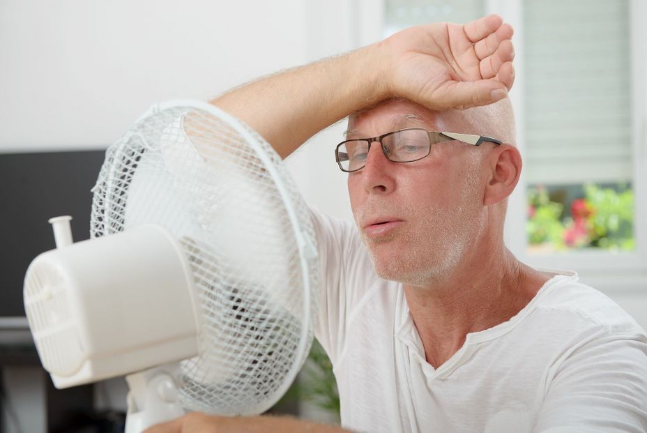 Unas 175.000 personas mueren cada año en Europa por causas relacionadas con el calor, según la OMS