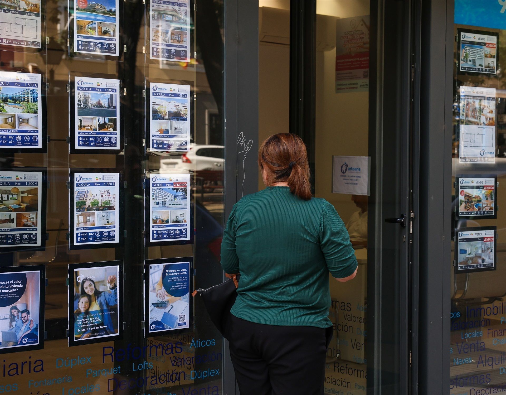 Los portales inmobiliarios no prevén una caída de los precios de la vivienda en el corto plazo