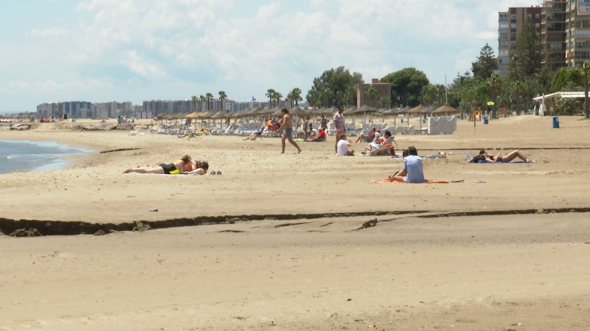 Las 5 mejores playas para los sénior en Castellón