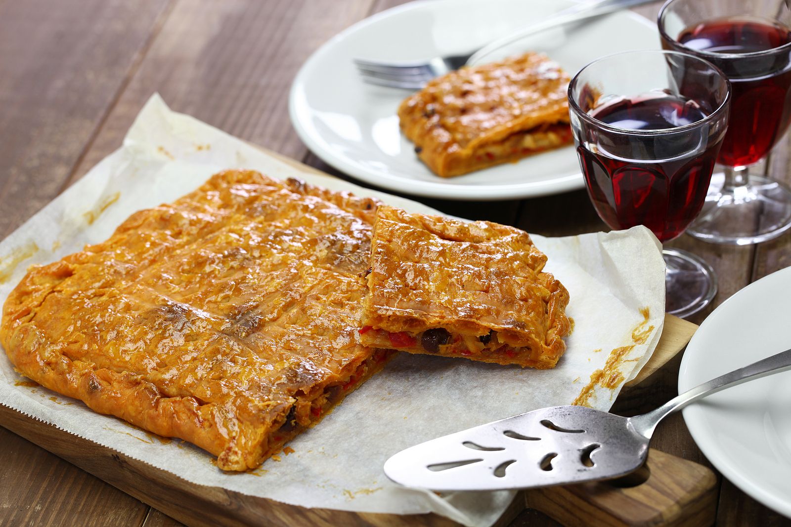 Las mejores empanadas de atún de supermercado, según la OCU