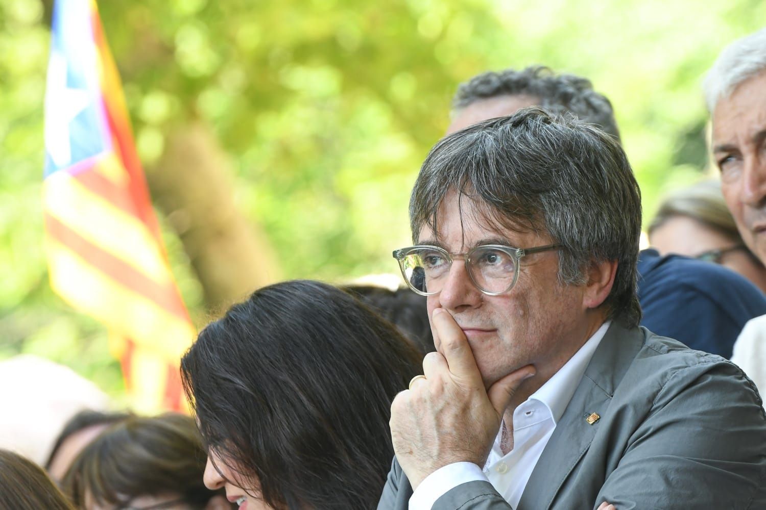 Puigdemont vuelve a España para asistir a la investidura de Illa