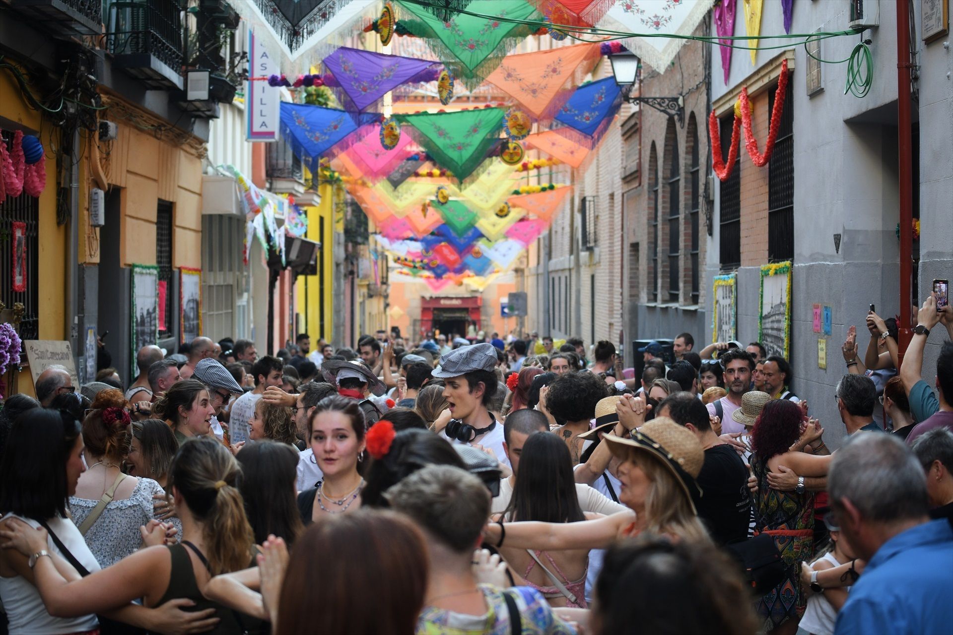 Fiestas de la Paloma 2024: estas son las actividades programadas para este año