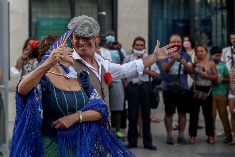 Fiestas de la Paloma: origen de la festividad y actividades programadas (Europa Press)